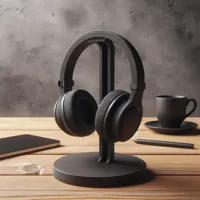 Support pour casque audio — photo 1