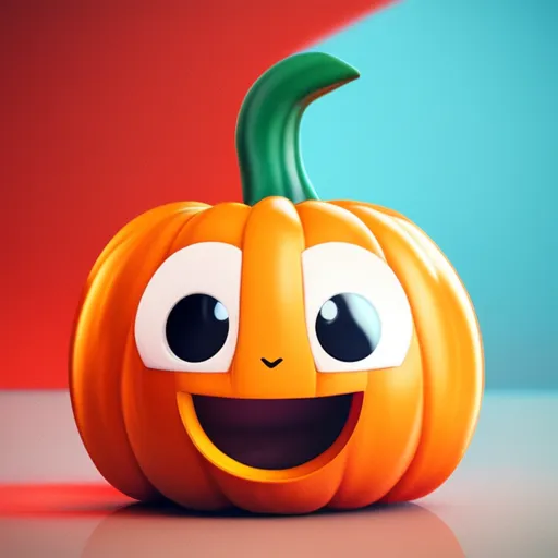 Cute pumpkin!