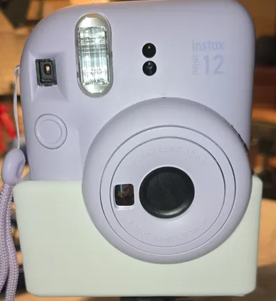 Instax mini 12 Camera Mount