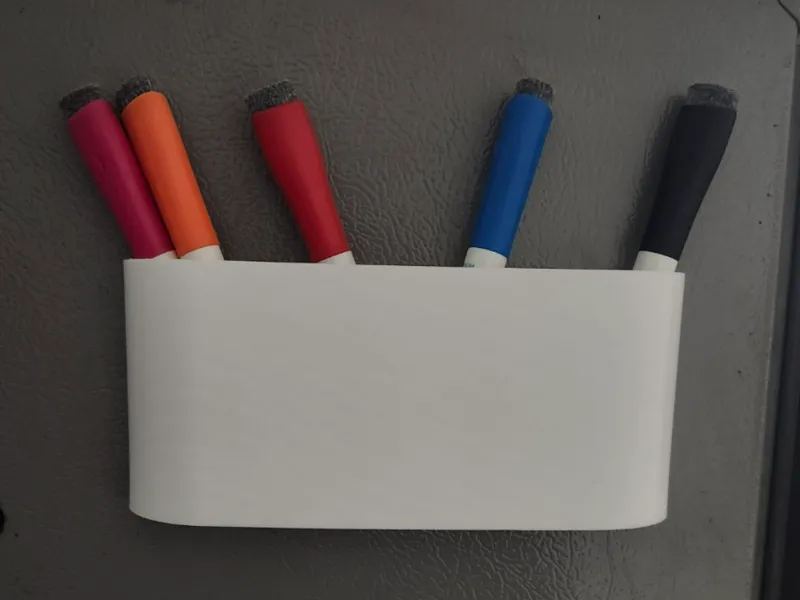 Magnetic Bin
