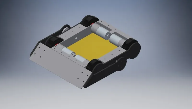 Mega Don G - Beetleweight Combat robot