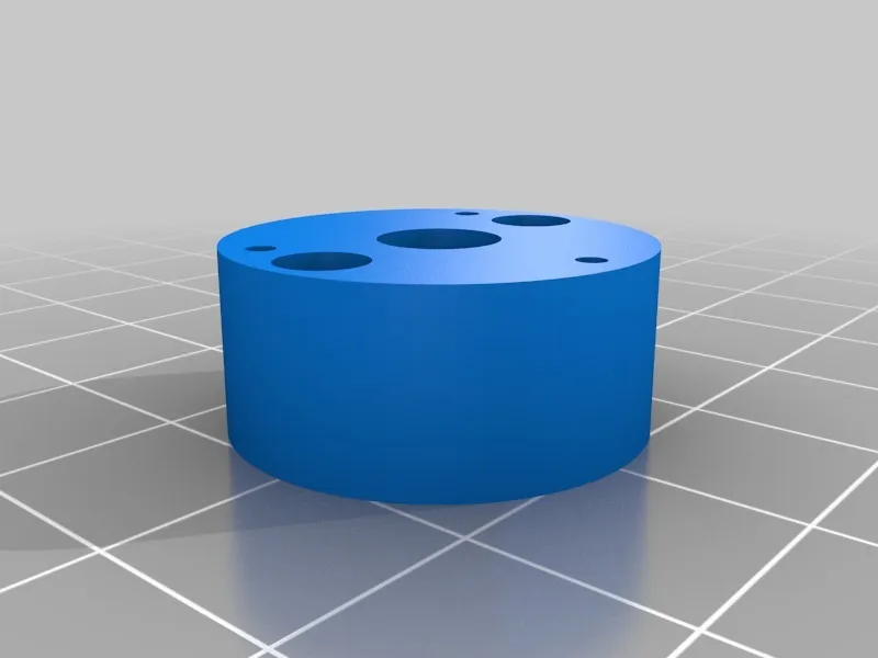 Planetary Gearbox Brushless Motor Coupler