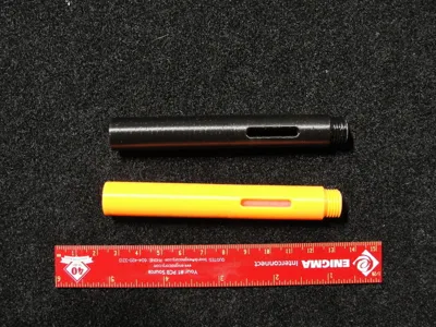 Pocket Fountain Pen V1 (Kaweco Sport Nib Unit)