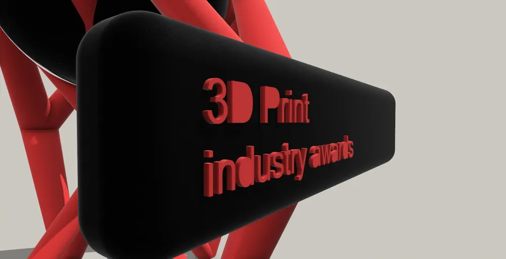3D Print Industry Awards Alternative Trophy By Trixone MakerWorld 3D Print Industry Awards Alternative Trophy By Trixone MakerWorld
