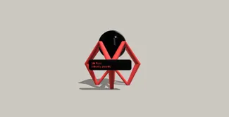 3D Print Industry Awards alternative Trophy