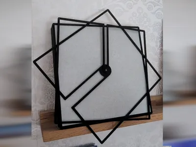 Square O'Clock