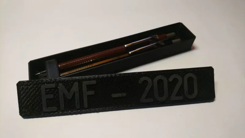 Box for fixpencil