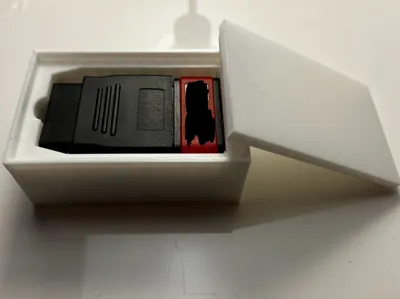 CAR DIAGNOSES OBD Tool Case Box TPU