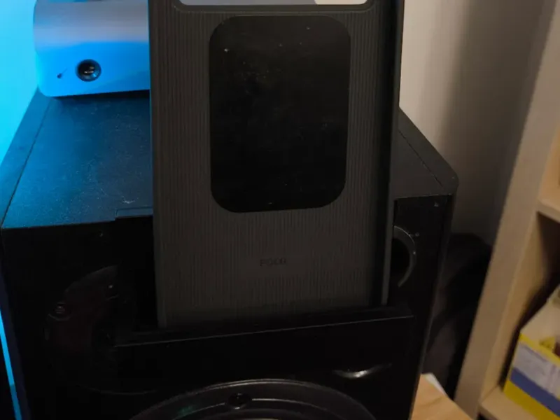 Angled Phone Holder