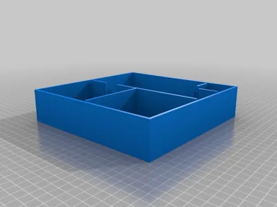 10' to kill - Organizer