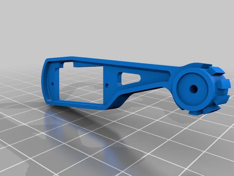PETOI Bittle Evo rev engineering STL
