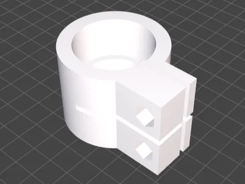 Universal Tripod Leg Clamp