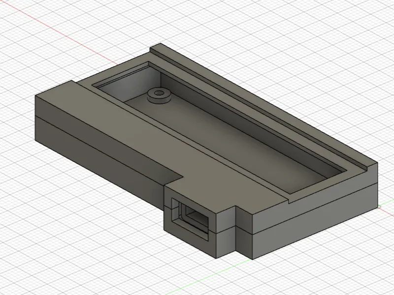 Worlds Smallest Waterproof Radxa Zero 3W Case