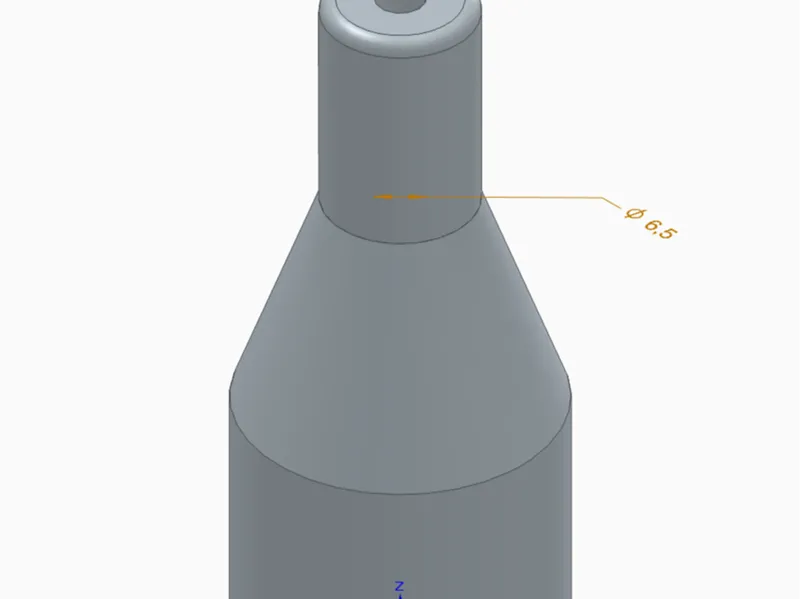 Staubsauger Adapter M8