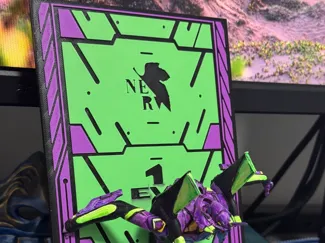 EVA 01 wall to mount