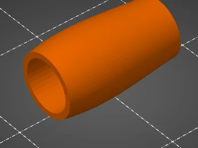 Clarinet Barrel