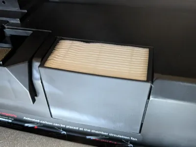Qidi Plus4 Internal HEPA Filter
