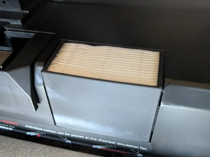 Qidi Plus4 Internal HEPA Filter