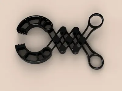 Retractable Toy Claw
