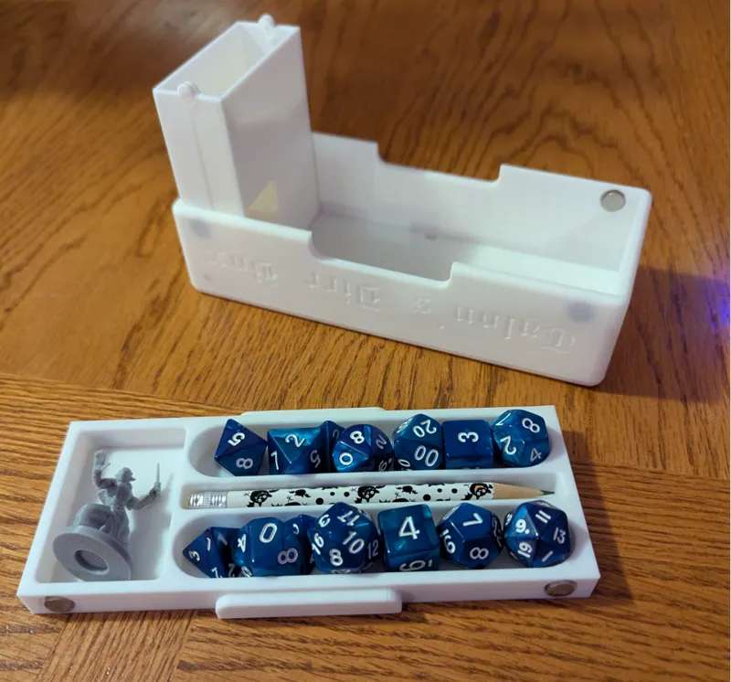 D&D Dice Box v6