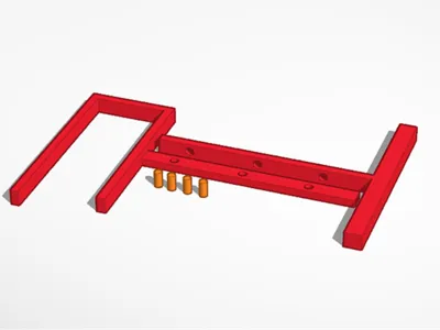 IKEA Brackets v5 *ALL 3D PRINTED PARTS* 