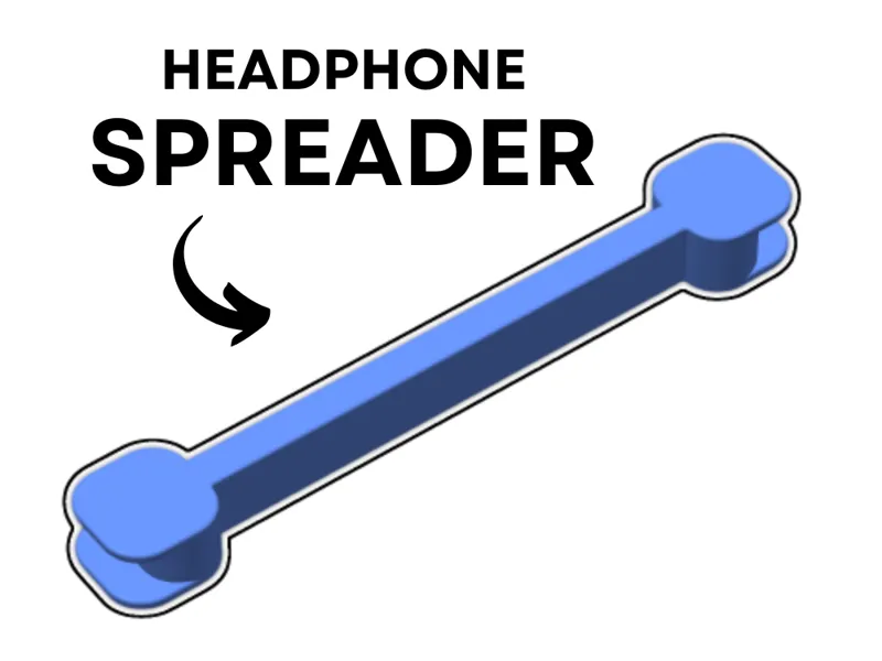 Headphone Spreader