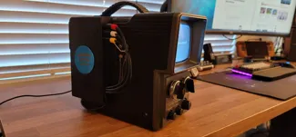 Hitachi K1100 Battery Compartment Extension