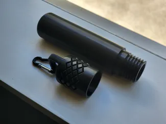 Single Cigar Holder