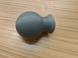 房门拉手球