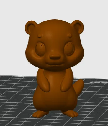cute panda