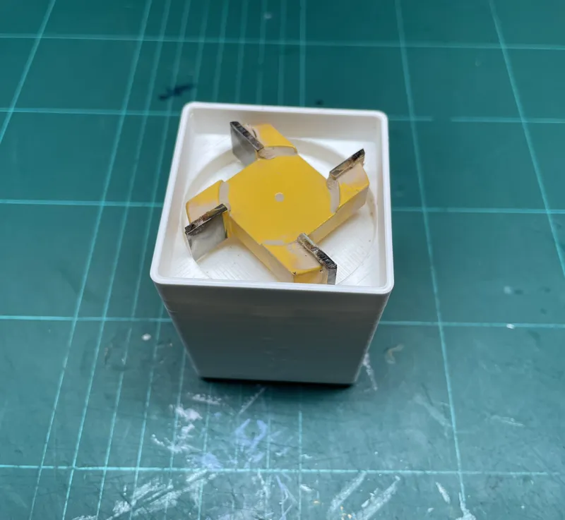 [ALCH] Surface bit holder ModuBOX