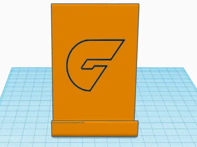 GWS phone holder