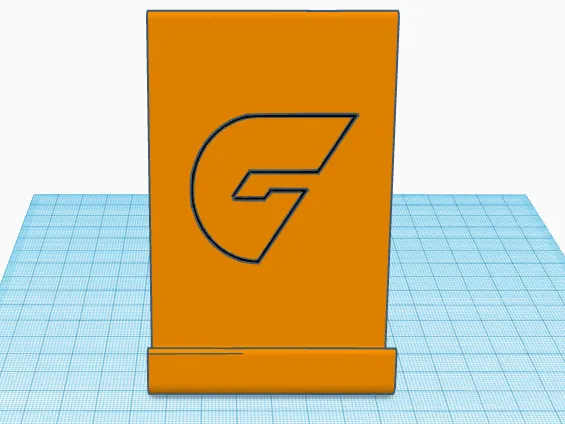 GWS phone holder