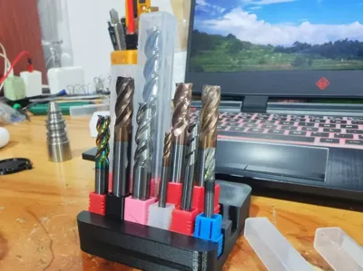 Milling Cutter Display Stand
