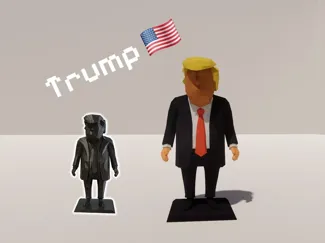 懂王--特朗普Trump