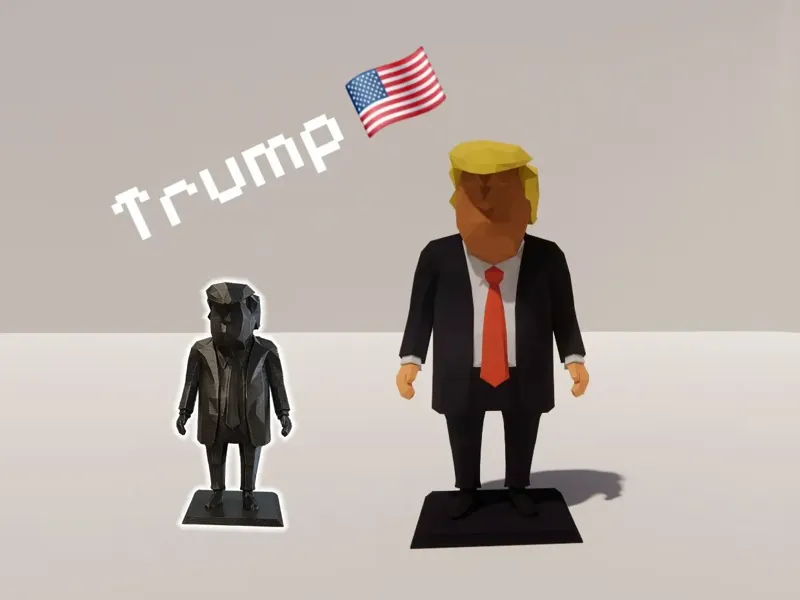 懂王--特朗普Trump