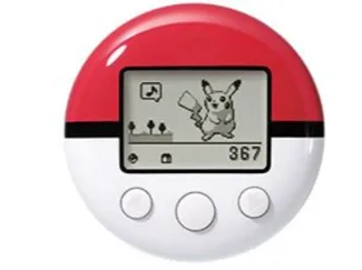 pokewalker 宝可梦计步器