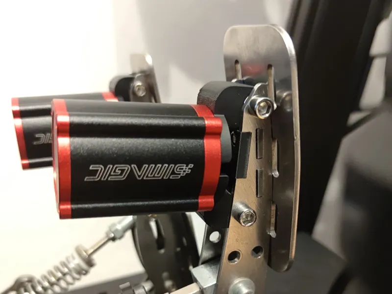 Sim-Ruito- Jack Simagic haptic reactor P-HPR Mount