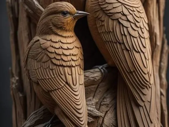 Couple BIRD