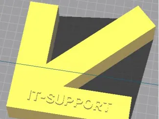IT Support Pfeil