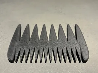 The Barbershop Comb