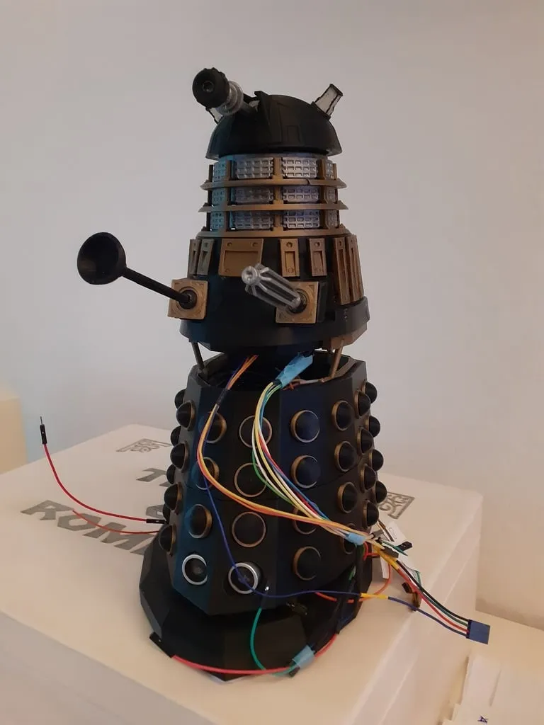 dalek 150 percent