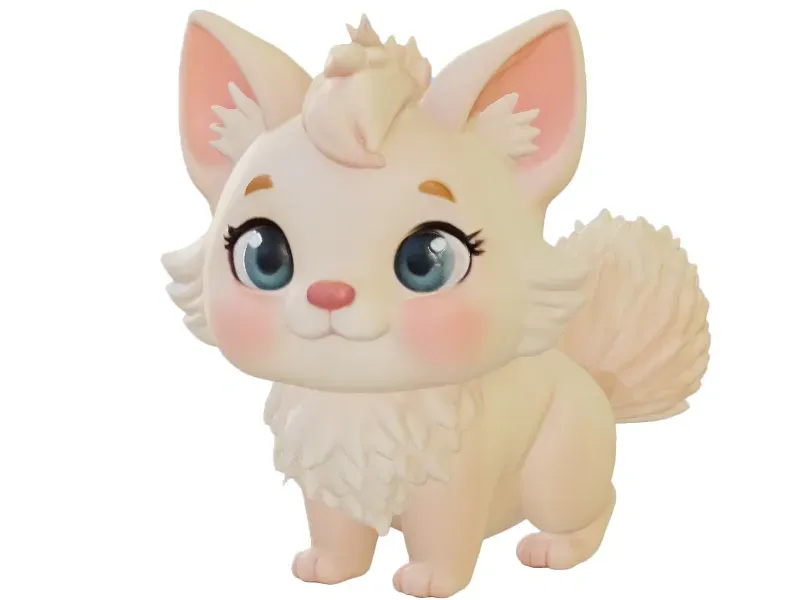小猫