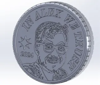 Alex Token '24