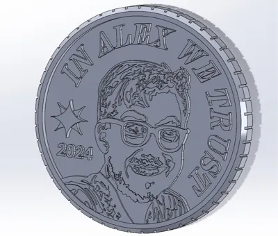 Alex Token '24