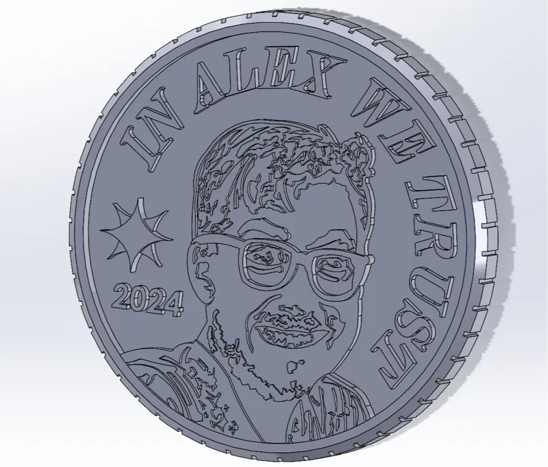 Alex Token '24