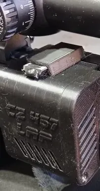Récupérateur de douille cz457
