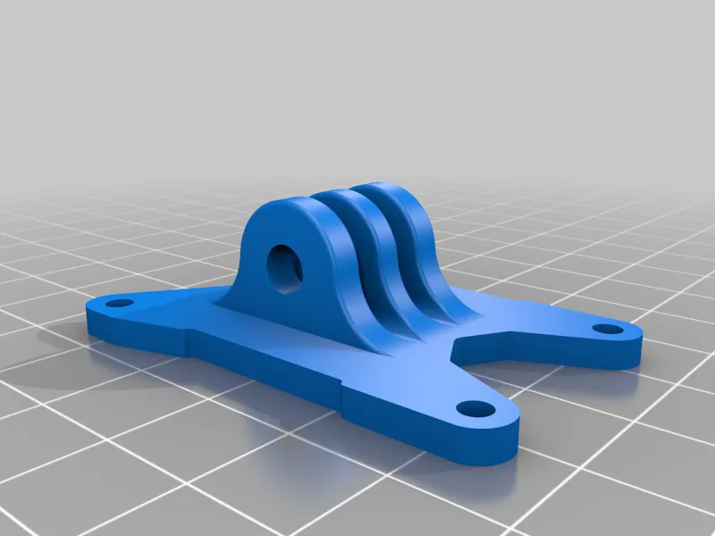 QAV-S JB GoPro Mount