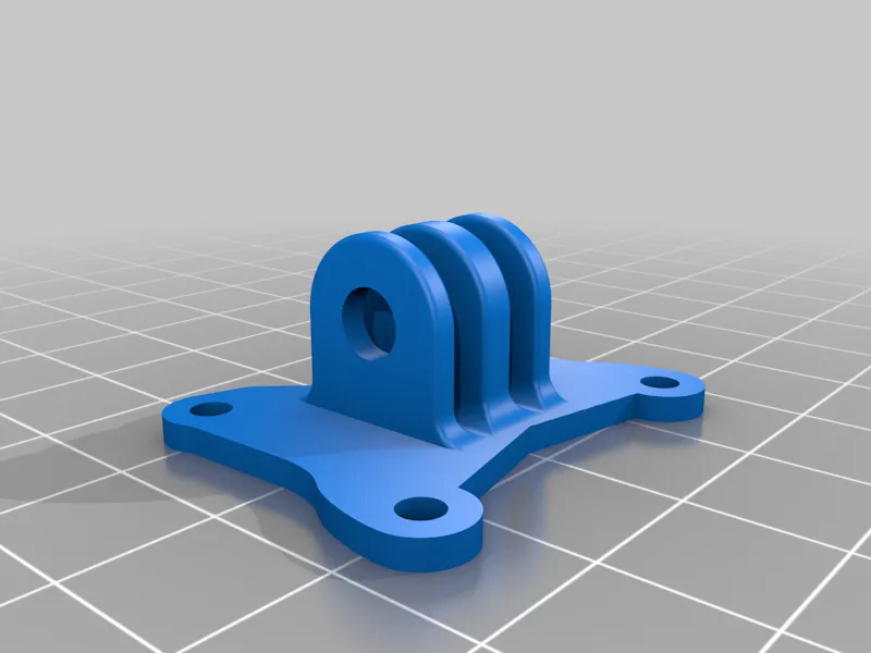 Amax Inno 3 inch Gopro Mount