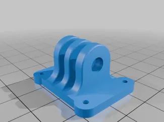GEPRC Cinelog35 Gopro Mount